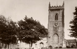 Guiseley St Oswalds Church