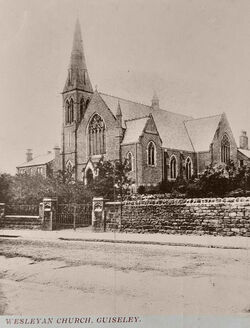 Guiseley Wesleyan Church