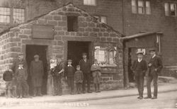 Guiseley The Old Smithy