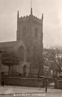 Guiseley St Oswalds Church