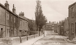 Guiseley Town Street