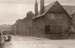 Guiseley Victoria Road Police Station