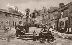 Guiseley Cross And Stocks