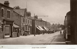 Guiseley Otley Road