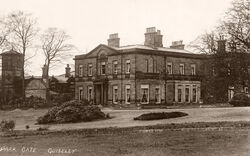 Guiseley Park Gate