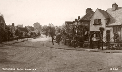 Guiseley Tranmere Park