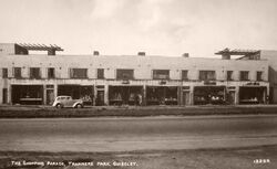 Guiseley Shopping Parade Tranmere Park