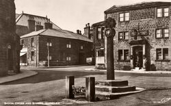 Guiseley Cross And Stocks