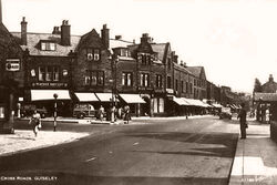 Guiseley Cross Roads