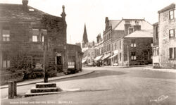 Guiseley Cross And Oxford Street