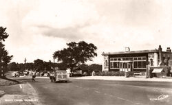 Guiseley White Cross