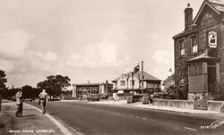 Guiseley White Cross