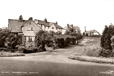 Guiseley Hillway Tranmere Park