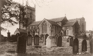 Guiseley St Oswalds Church