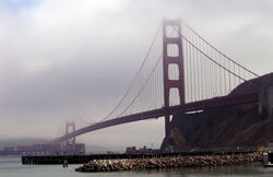 Golden Gate Bridge