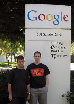 Google HQ