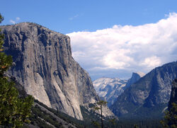 Tioga Pass, Yosemite NP