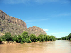 The Rio Grande