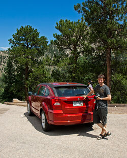 Steve With the Dodge Caliber (POS)