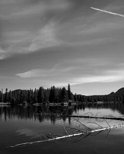 Sprague Lake