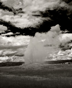 Old Faithful