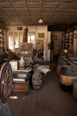 Bodie Mercantile