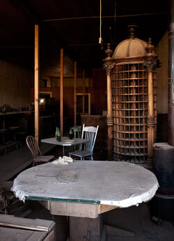 Bodie Post Office