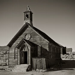 Bodie Methodist Church