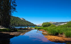 Tenaya Lake