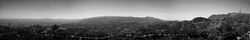 Hollywood Hills Panorama