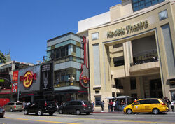 The Kodak Theatre