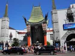 The Chinese Theatre