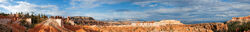 Bryce Canyon Panorama