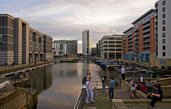 Clarence Dock