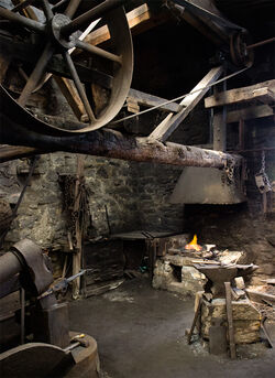 Finch Forge