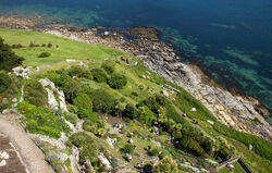 St. Michael’s Mount