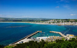 St. Michael’s Mount