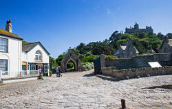 St. Michael’s Mount