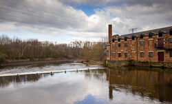 Thwaites Mill