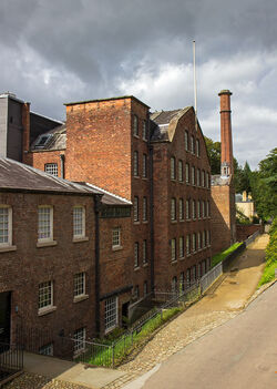 Quarry Bank Mill