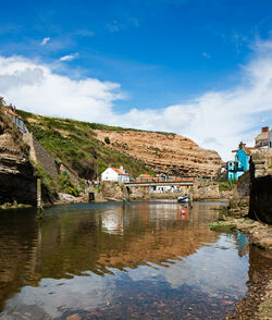 Staithes