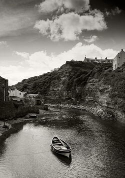 Staithes