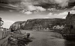 Staithes