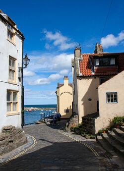 Staithes