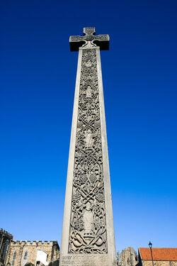 Cædmon’s Cross