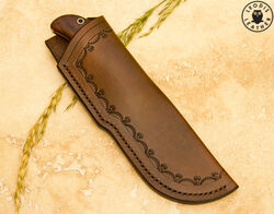 Spyderco Mule Leather Sheath