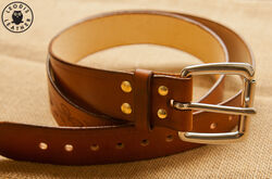 leather belt