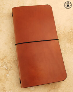 Leather Midori Travellers Notebook Cover