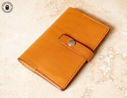 Leather Moleskine Extra Small Volant Notebook Cover