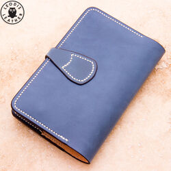 Leather Moleskine Pocket Classic Notebook Cover